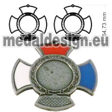 Medal Czech navy cross