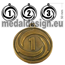 Medal Numbers